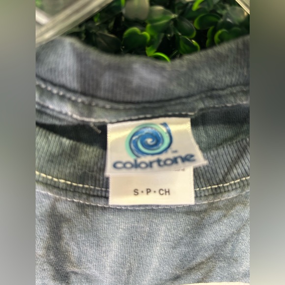 Tie Dye Ford Cobra Tee - Picture 3 of 4